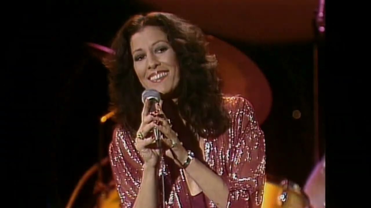 Rita Coolidge – (Your Love Has Lifted Me) Higher And Higher (1977) - stereo