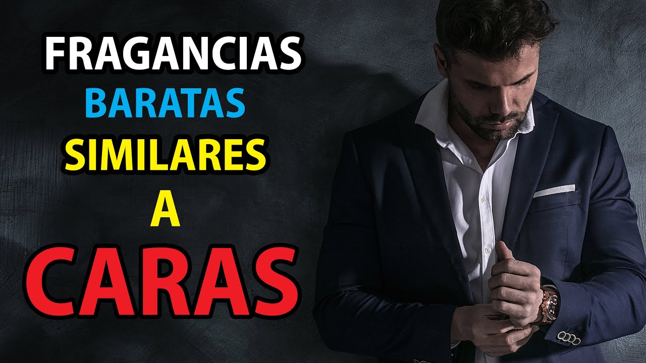 10 FRAGANCIAS DE BAJO COSTO QUE HUELEN SIMILAR A MAS CARAS 2022