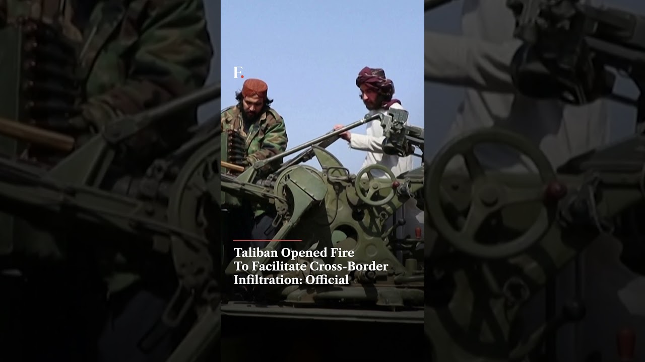 Pakistan Says Taliban Troops Killed in Clashes