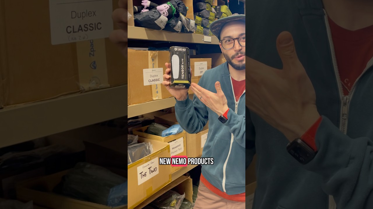 Wonder what the Elite means in NEMO products? 🤔