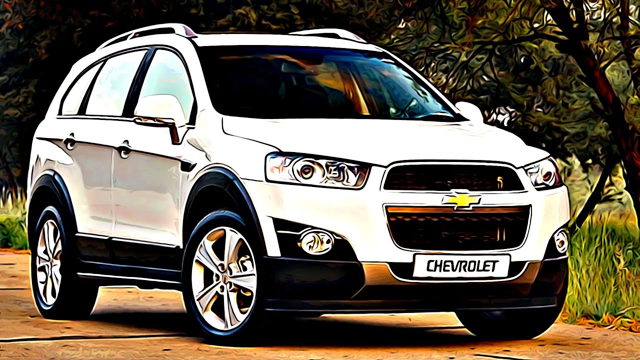 Chevrolet Captiva – IEMS Yakıt Tasarrufu® Derya Usta, Global Performans Kitleri. Hız Testi 2021