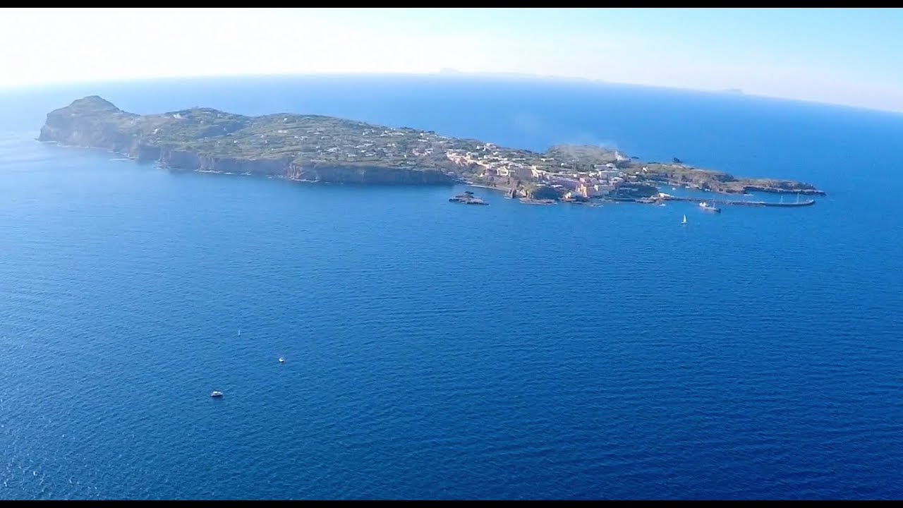 Ventotene, l'Isola che c'è - HD