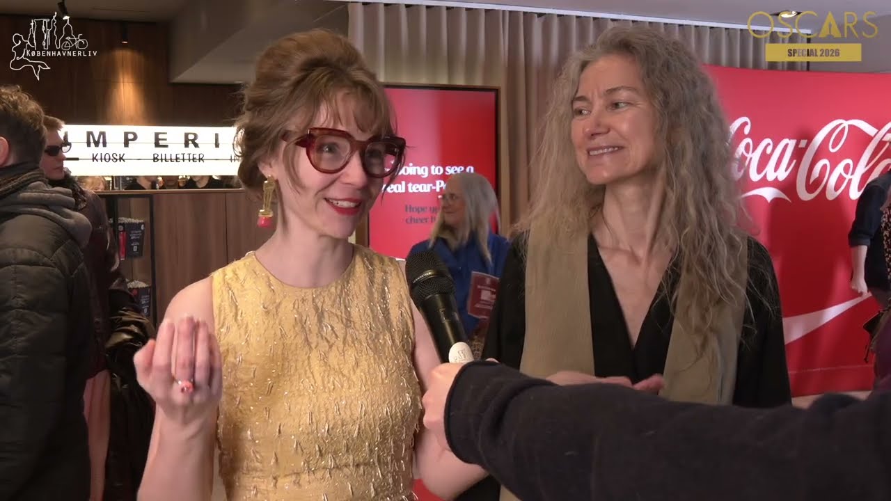 Københavnerlivs Oscar special 2026