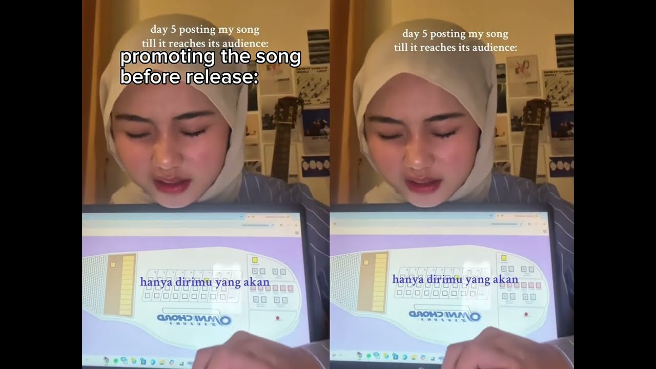The Journey of “Tenggelam”