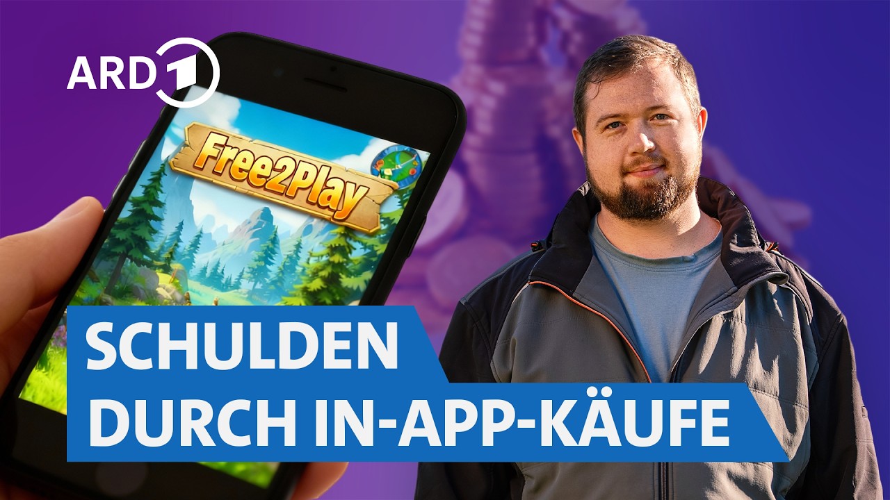 Free2Play: Warum du pl&ouml;tzlich doch zahlst - die Maschen der Gaming-Industrie | BUY BETTER SWR