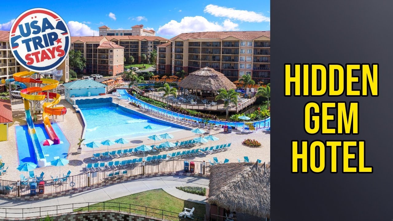 Westgate Lakes Resort and Spa - Hidden Gem Hotel | Orlando (FL), United States🏩