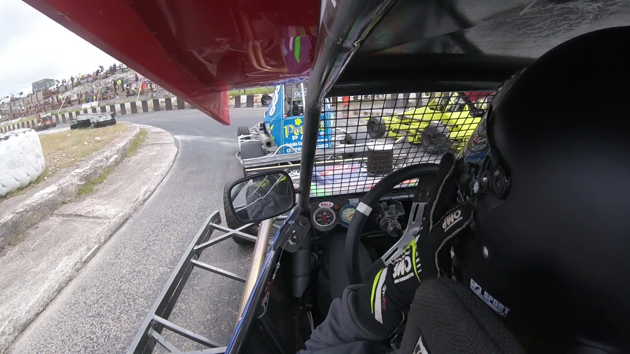 Warton Stockcar Club 12-06-22 Heat 1