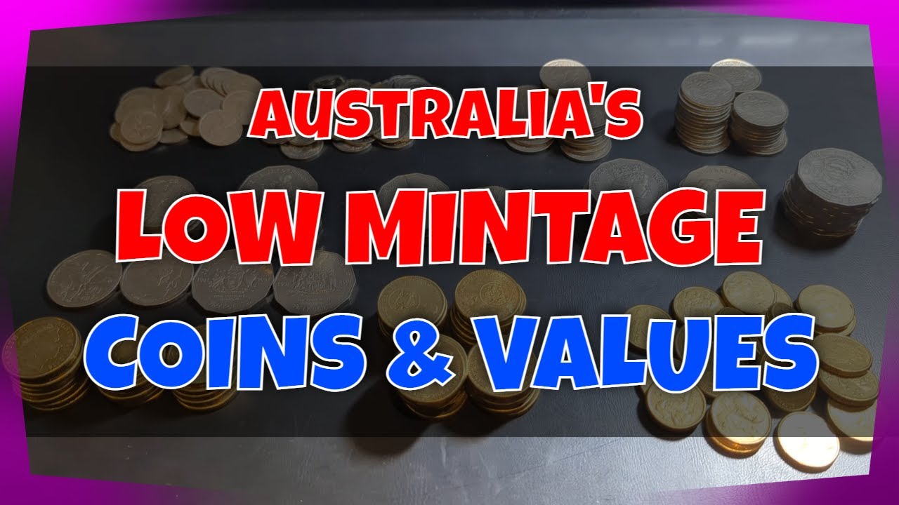 Rare Coins and Values - That you can find in Change