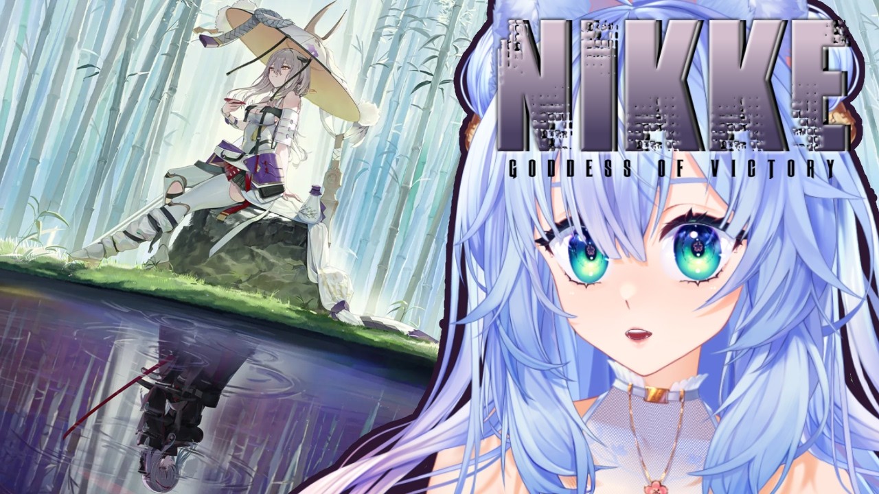 🔴『 NIKKE 』New Year New Sword Full Playthrough !! What hides in Scarlets Past ?!
