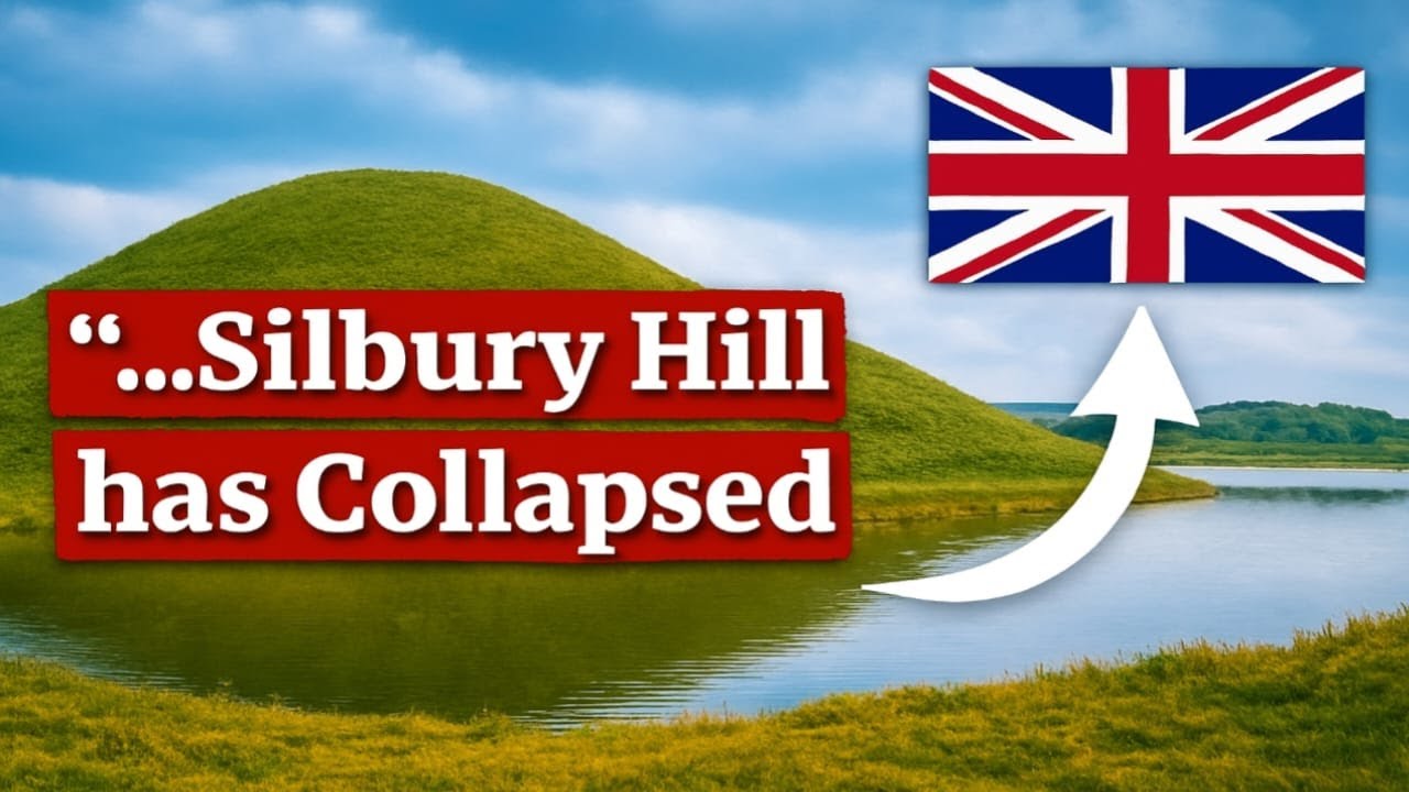 The Day Silbury Hill Collapsed | What Really Happened? | Hidden Secrets of the UK