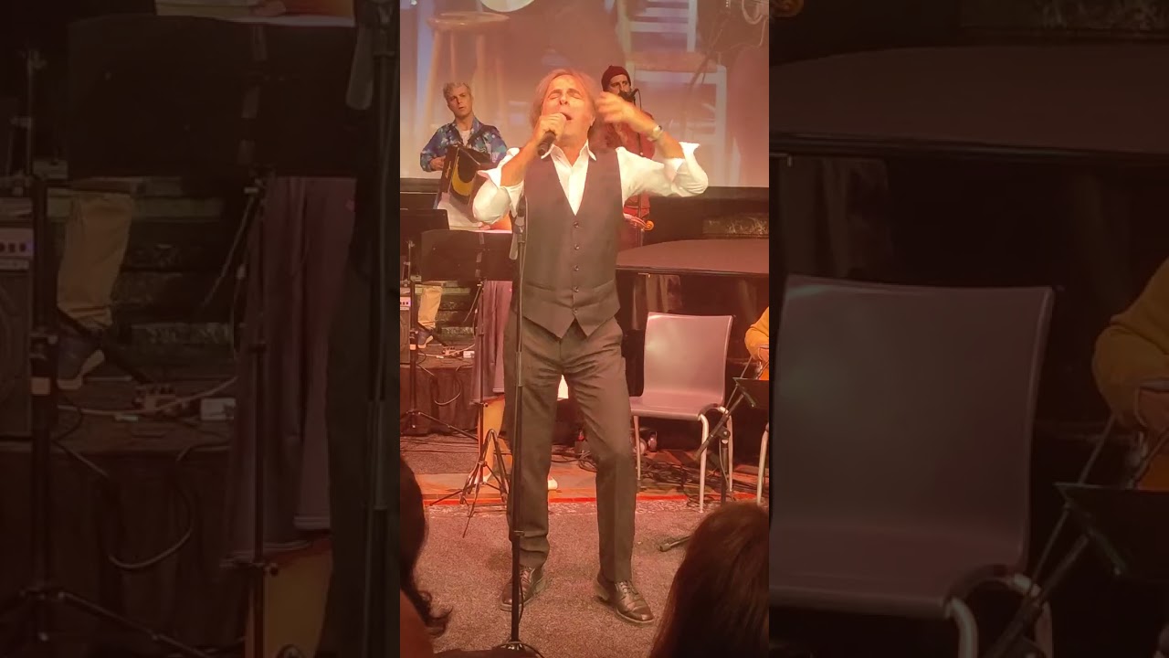 Vasilis Lekkas: Amsterdam in de Duif, October 7th. 2025. 100 years of Mikis Theodorakis 