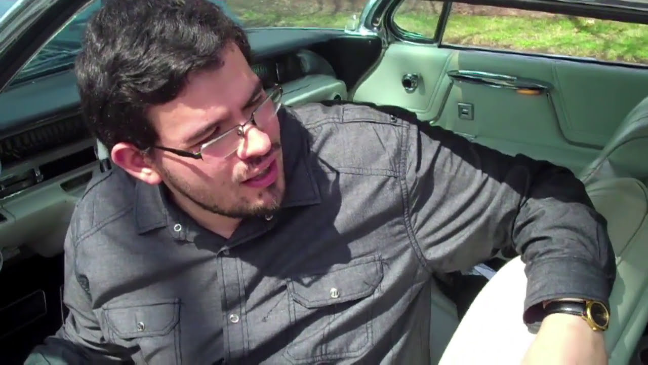 1962 Cadillac in-depth tour