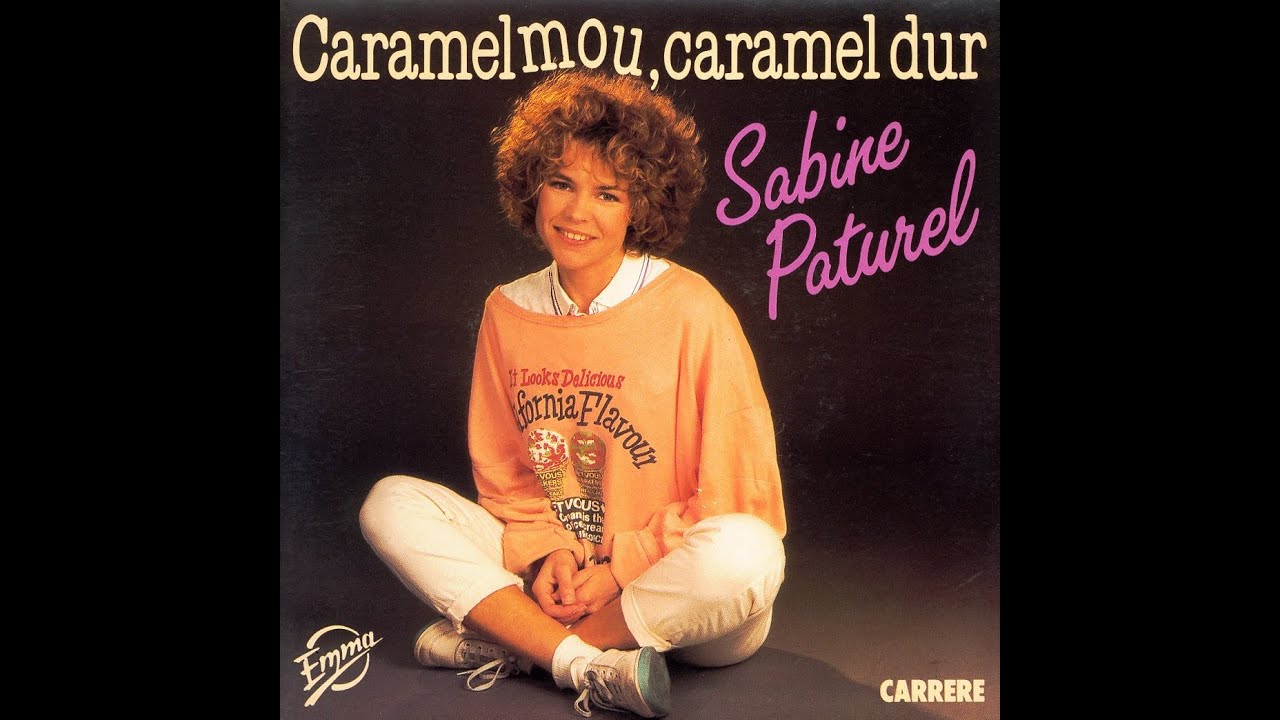SABINE PATUREL - Emmerdeuse (45T - 1988)