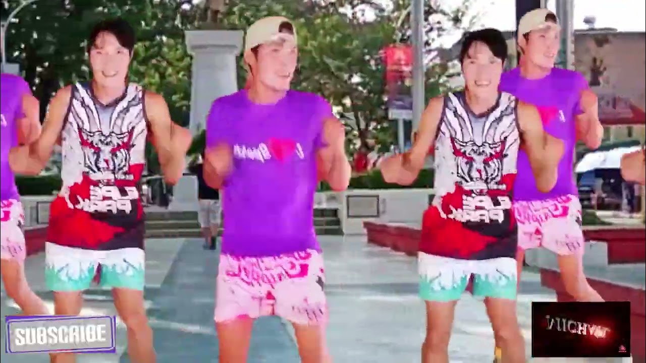 HAWAK MO ANG BEAT (Tiktok Viral) zumba #tiktokviral #nocopyrightmusic 