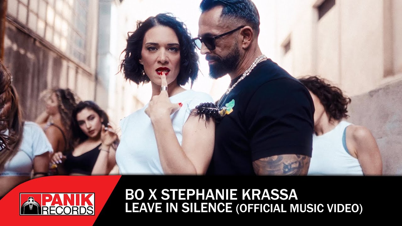 BO & Stephanie Krassa - Leave In Silence - Official Music Video