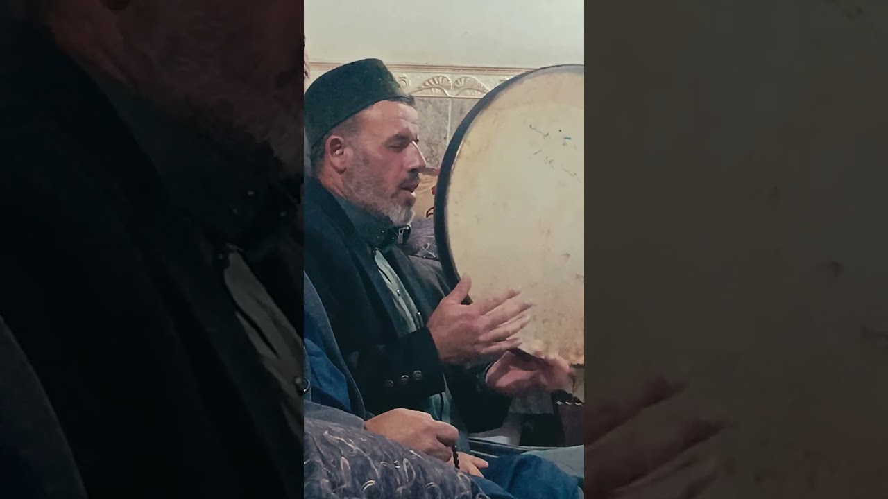 مداح ابوبلال تعليله بحضور سيد شاكر وسيد سعيد سيد ثائر وسيد مجيد المعامره في دار ابوزيد 