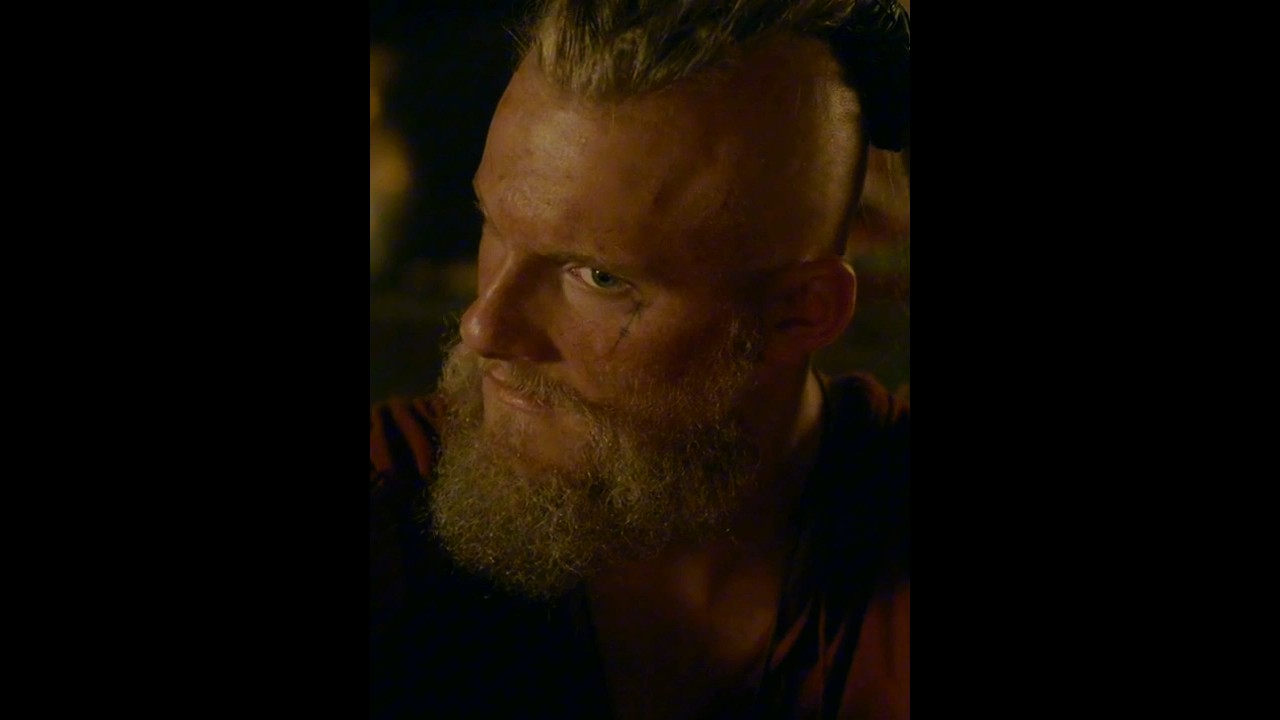 Vikings Bjorn Eats Dinner With Ziyadat Allah Euphemius Gets Eaten Vikings Ragnar Lothbrok