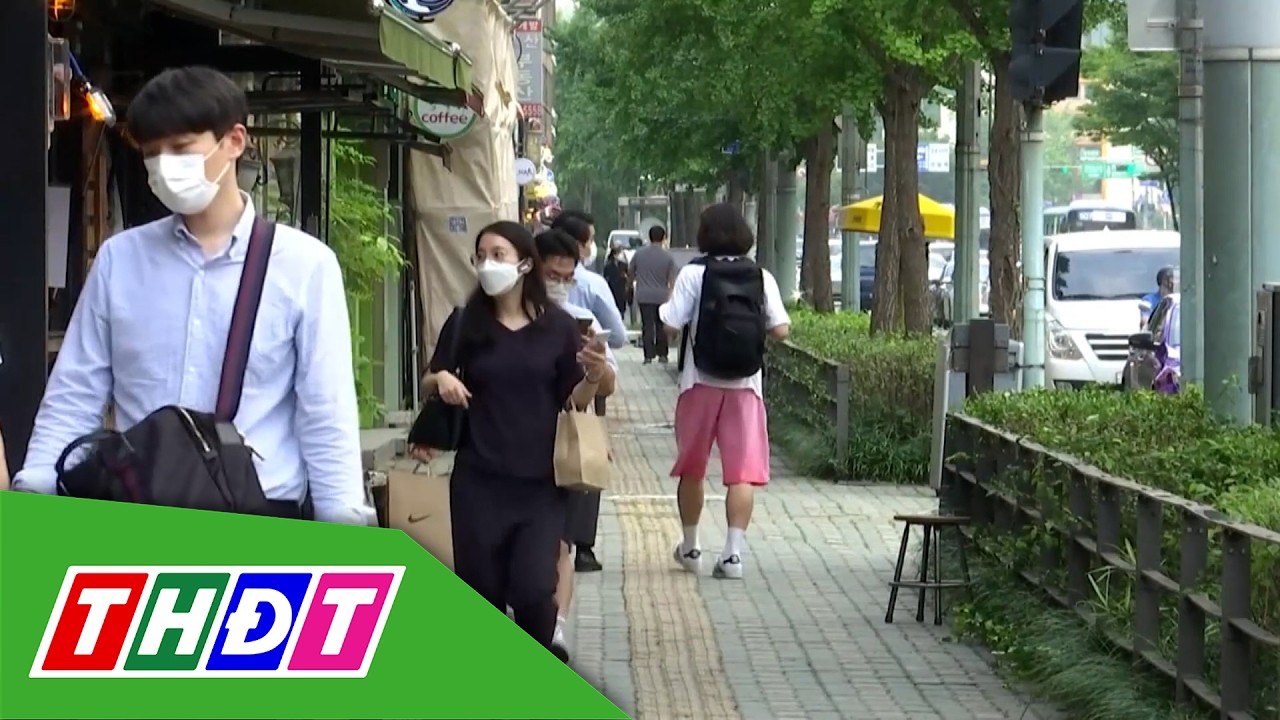 Thế hệ trẻ Hàn Quốc theo đuổi các nghề kỹ thuật | THDT