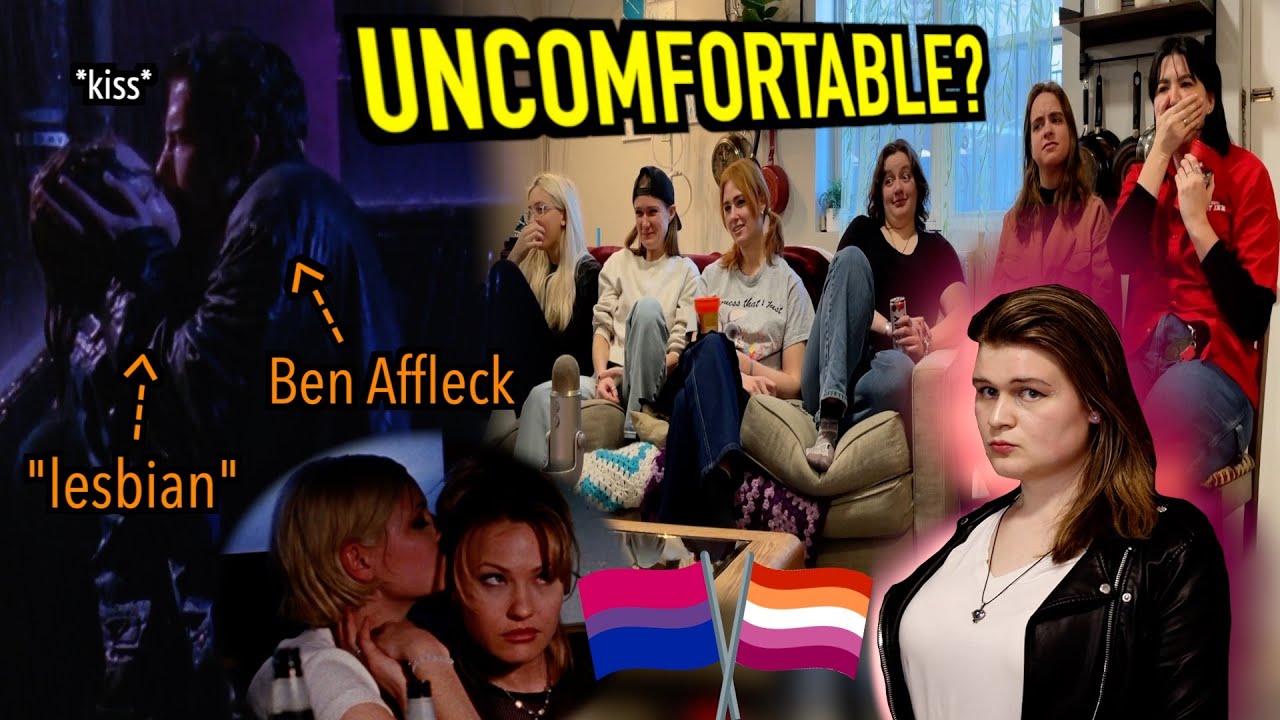 I Made Lesbians and Bisexuals Watch 
