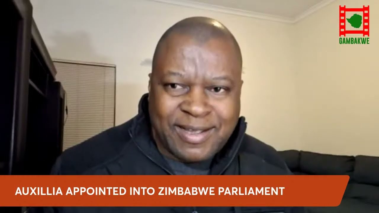WATCH LIVE: Auxillia Mnangagwa appointed into Zimbabwe parliament