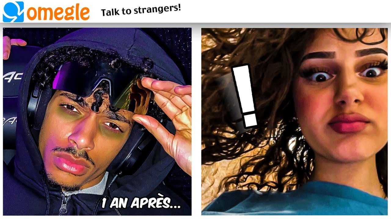 J'AI RELANCÉ OMEGLE 1 AN APRÉS... 😅