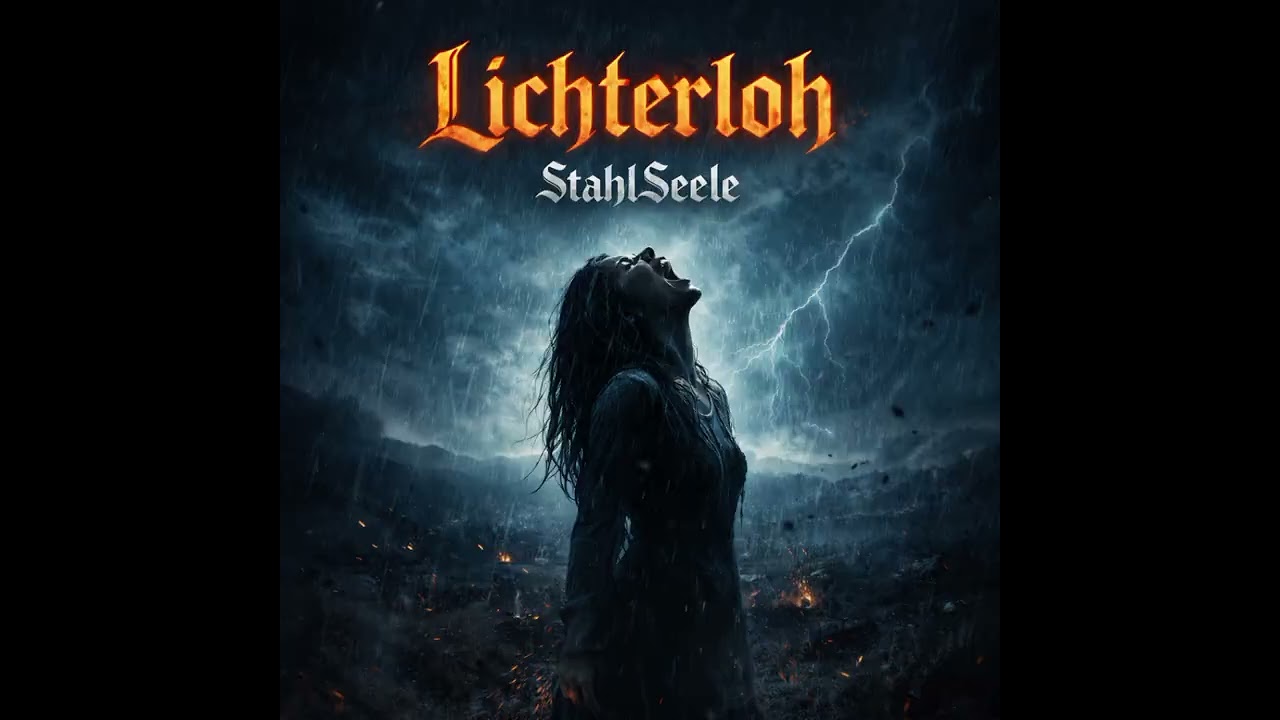 LICHTERLOH – Manchmal brennt der Schmerz so tief, dass Worte kaum noch reichen.
