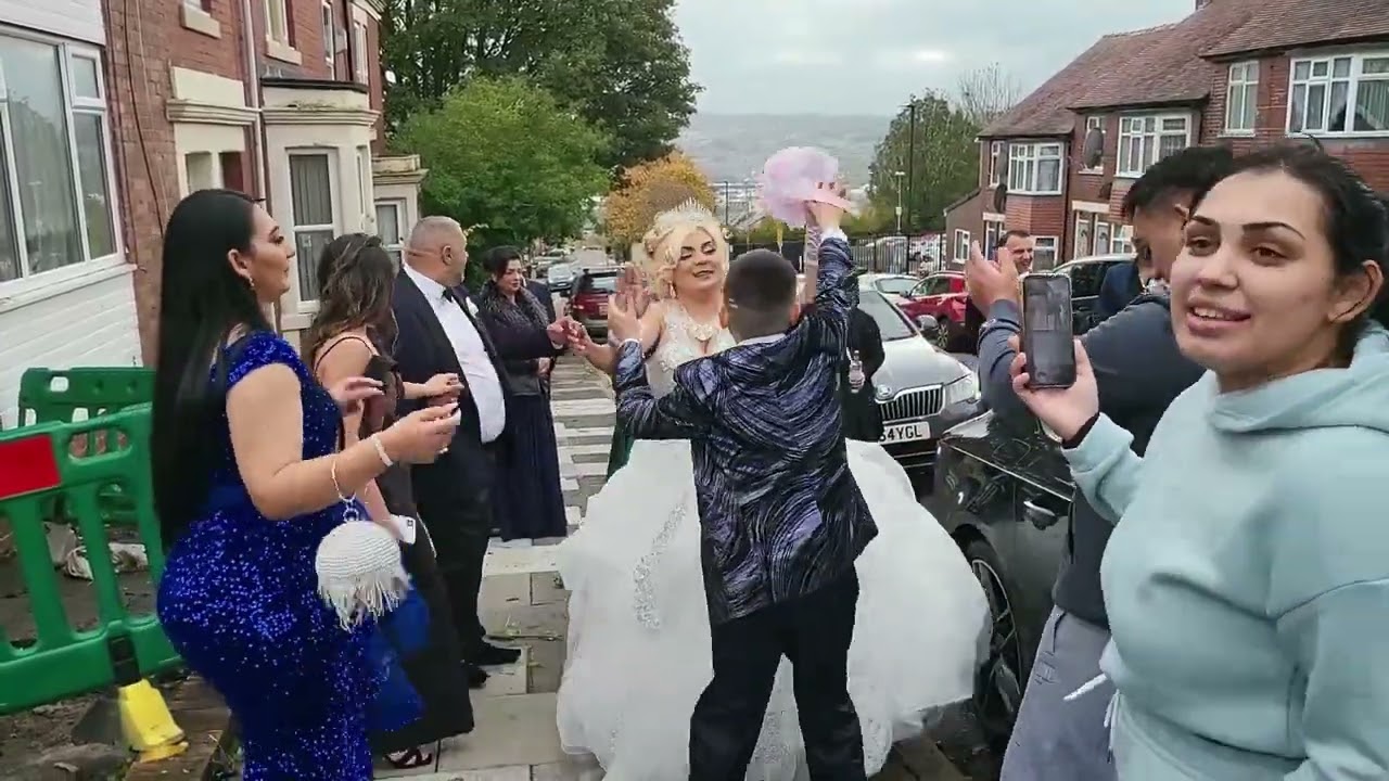 SVADBA ADRIANI A JURAJA