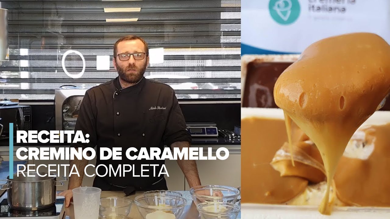 Cremino de Caramello