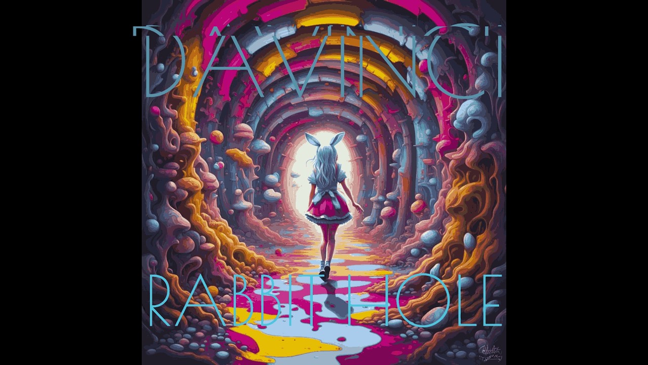 RABBIT HOLE - DAVINCI