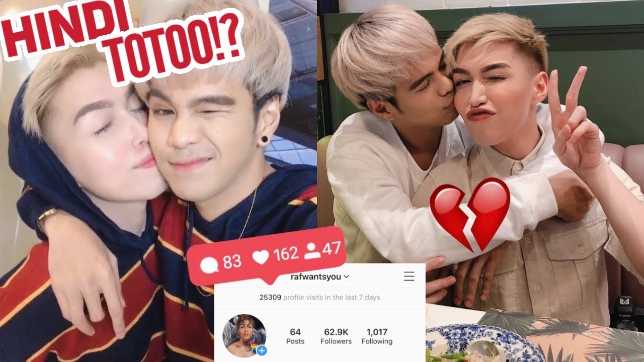 I FAKED HAVING A BOYFRIEND FOR A WEEK! ANG DAMING UMASA!!! (RABERT)