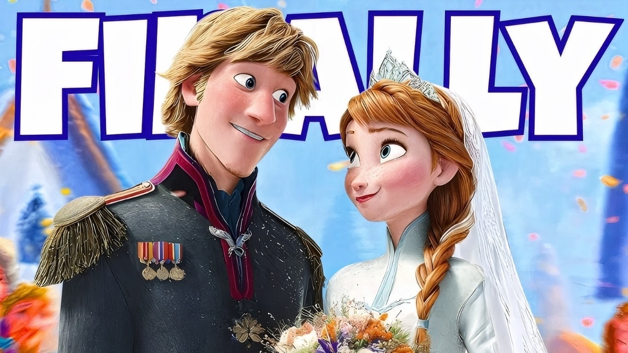 Компания Disney подтвердила утечку информации о свадебной церемонии в &laquo;Холодном сердце 3&raquo;...