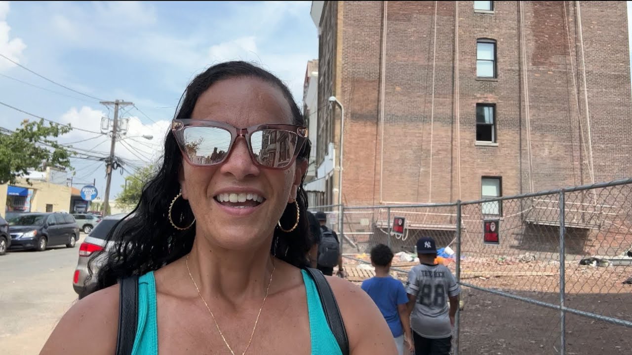 NEWARK É A CIDADE MAIS BRASILEIRA DOS ESTADOS UNIDOS.