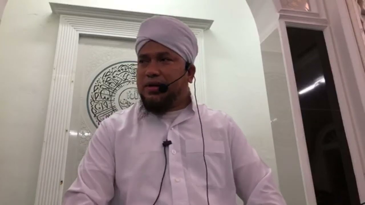Maulana Helmi : DAKWAH MAKSUD HIDUP