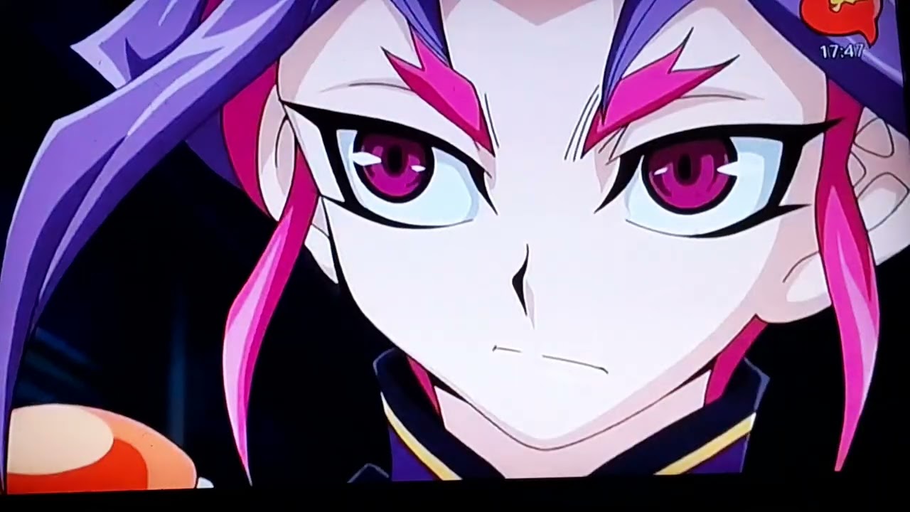 الحلقة الأخيرة من انمي يويا سكاكي7️⃣