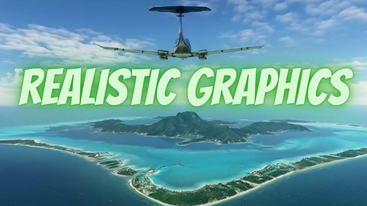 Top 10 REALISTIC GRAPHICS Games for PC of 2021