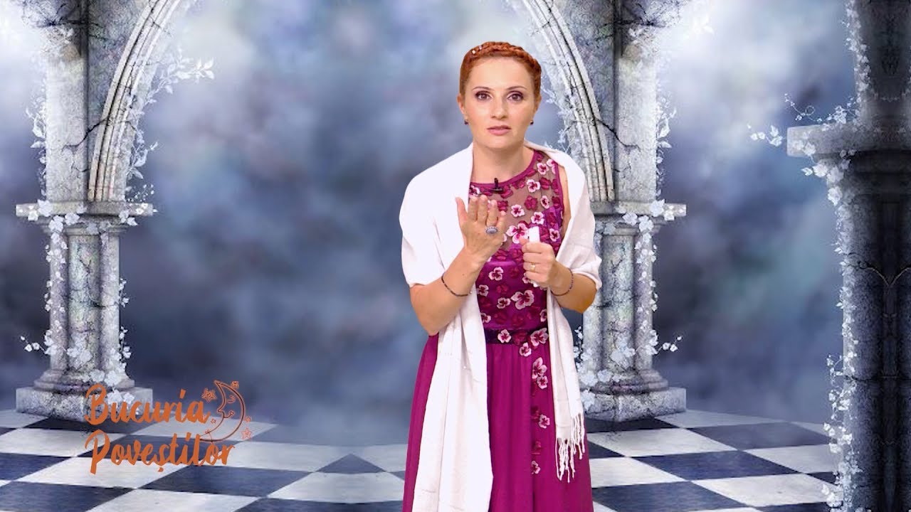 Bucuria Poveștilor. Povestea Pâinii (16 11 2018)