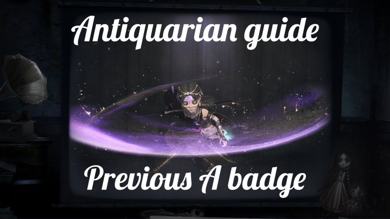 Antiquarian full guide (basic and hidden mechanics)