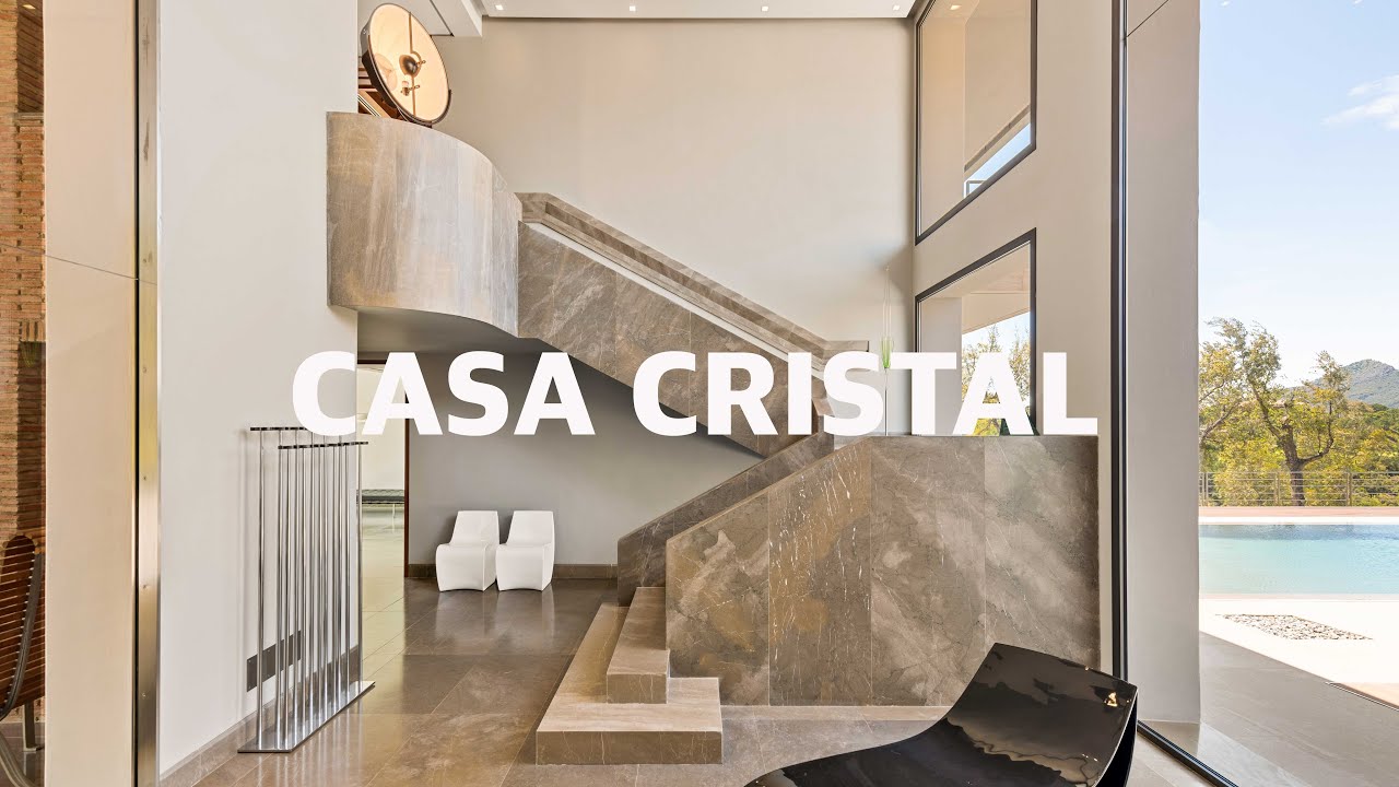 THE ARCHITECT SERIES EP. 1 - Casa Cristal - Marbella, Spain.