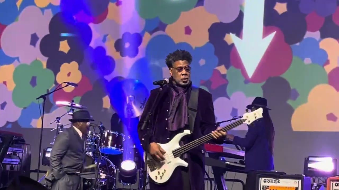 The Time, “Cool”, Paisley Park Chanhassen, 06-06-2025