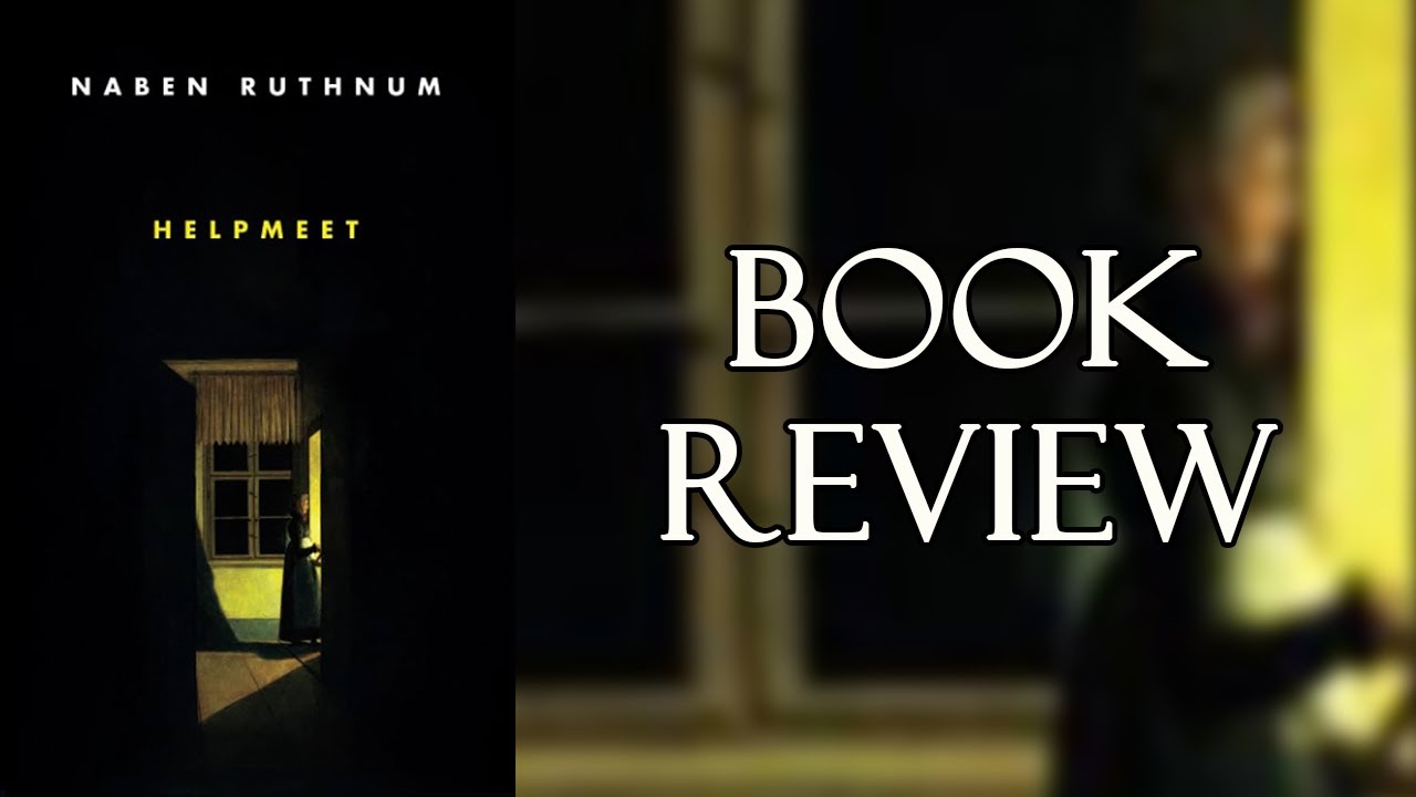 HELPMEET | Naben Ruthnum | Book Review