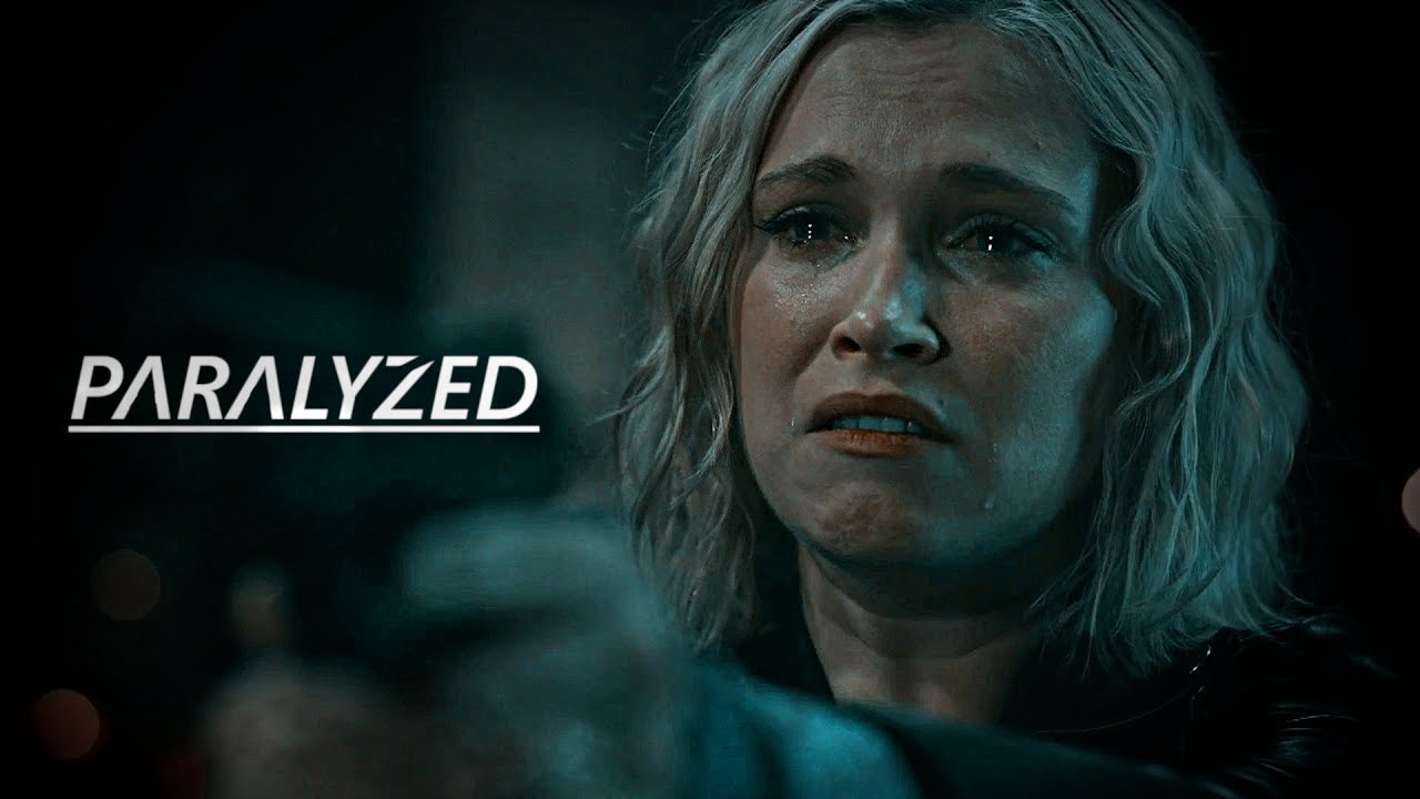 Clarke Griffin | Paralyzed