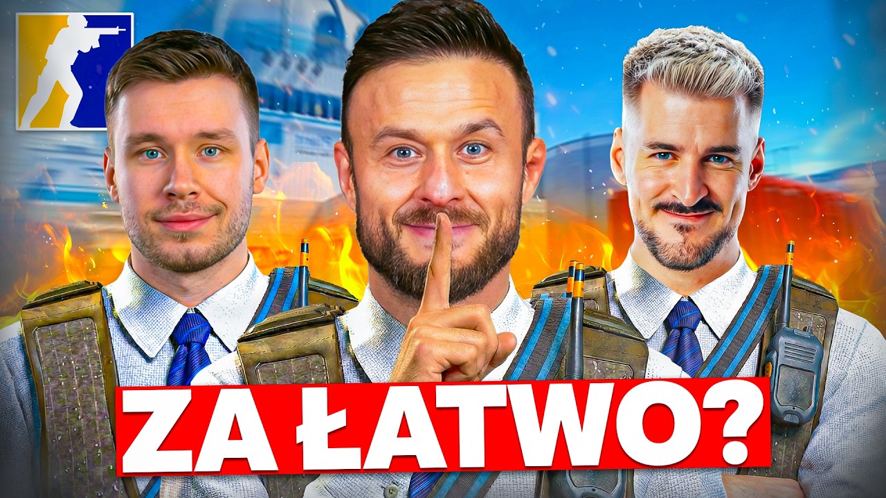 EMERITOS BANDITOS SĄ NIEPOKONANI NA NUKE!