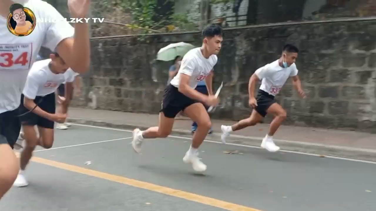 Batch 2 PNPA CLASS 2026 Physical Agility Test and Neuro-Psychiatric Exam