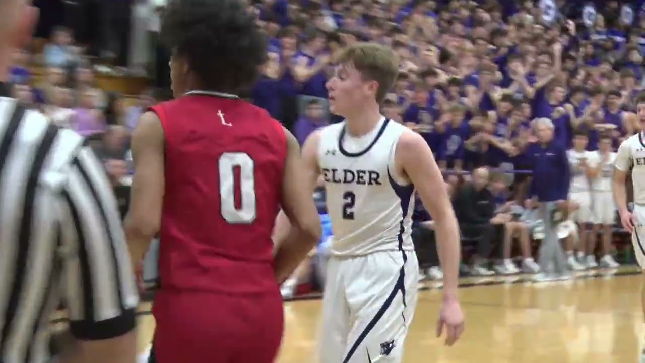Elder Basketball vs LaSalle 2 13 2026