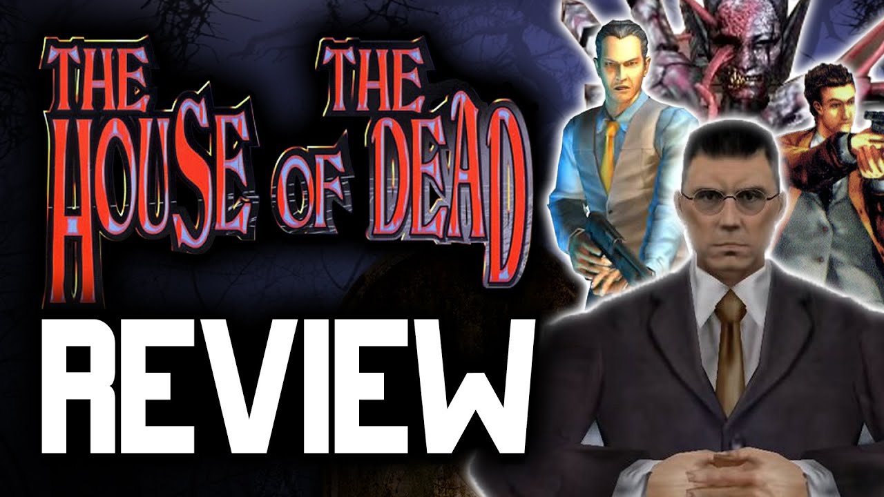 House of the Dead SERIES REVIEW