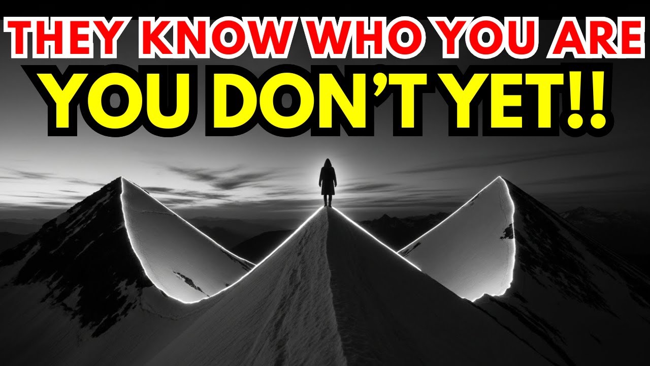 CHOSEN ONE! YOU HAVE NO IDEA WHO YOU CAME BACK AS… BUT EVERY DARK FORCE RECOGNIZES YOU 😳🌑