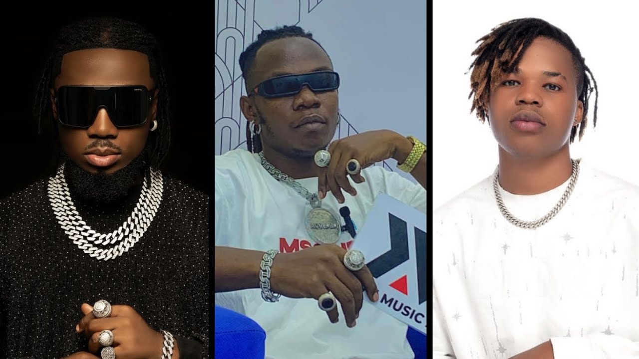 Kivu Music Act | Aspino Boy nous parle de lui en tant qu'artiste et revient sur le succès de Bargos.