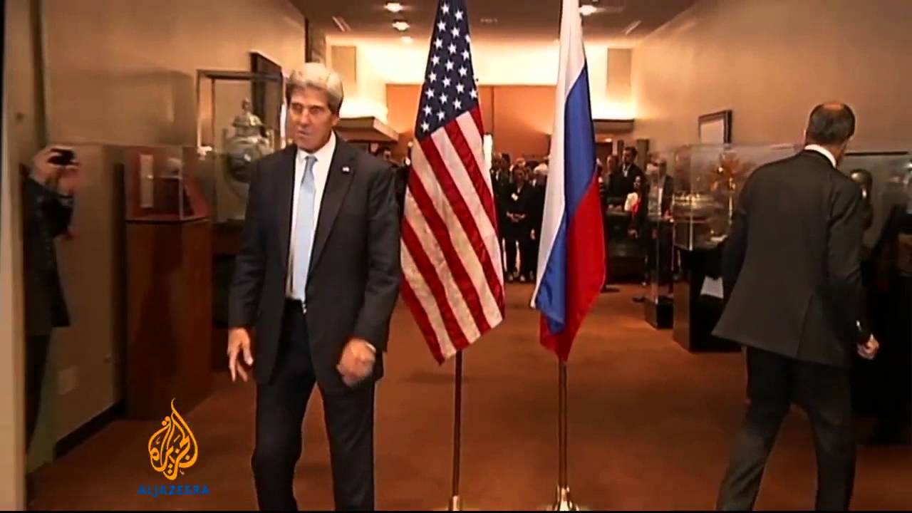 How the Ukraine conflict affects Syria