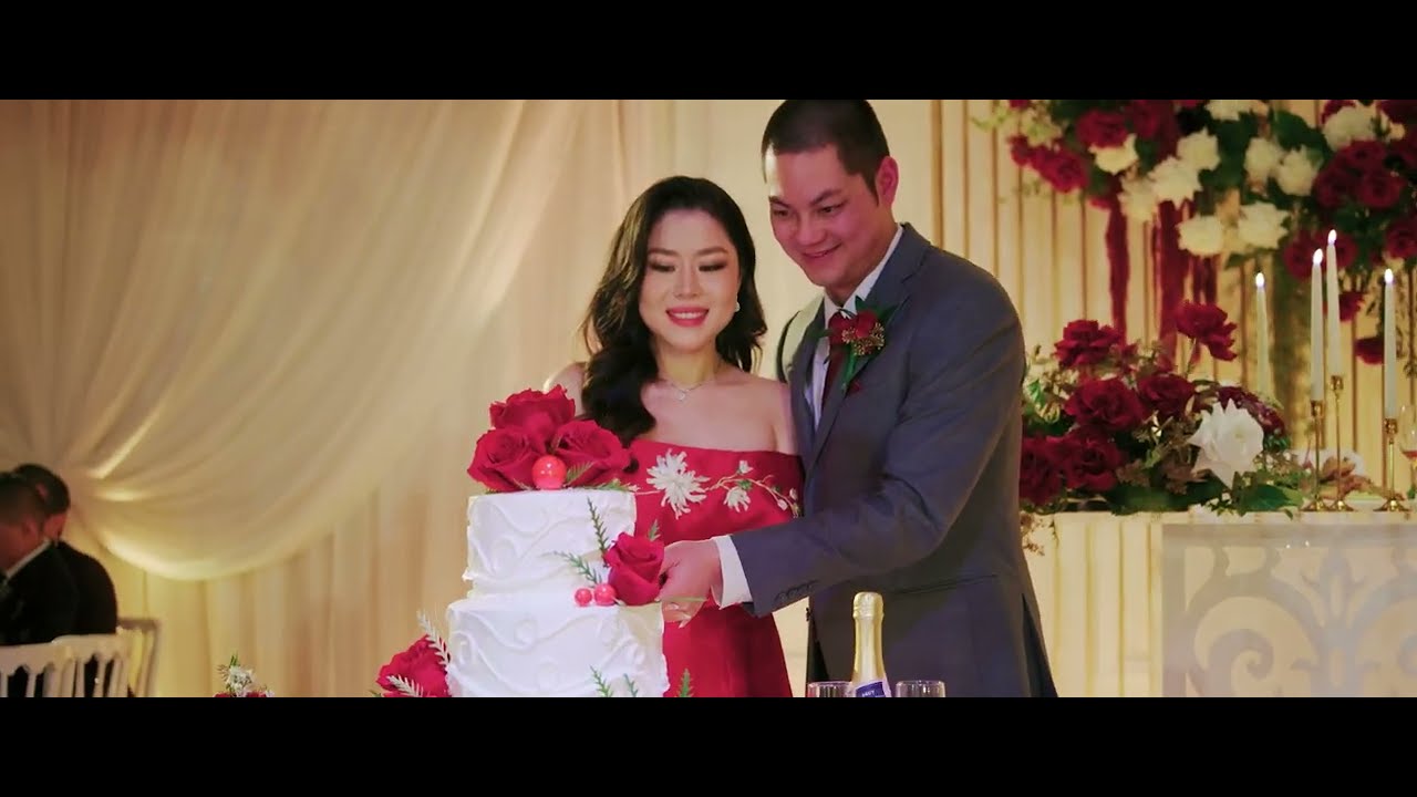 HIGHLIGHT | 4K HIGHLIGHT WEDDING | TRƯỜNG AND NGÂN  By 199X Production