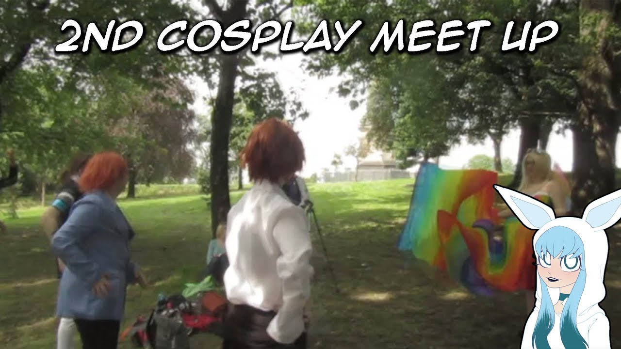 My 2nd Cosplay Meet up Vlog